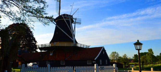 Pelmolen ter Horst Rijssen