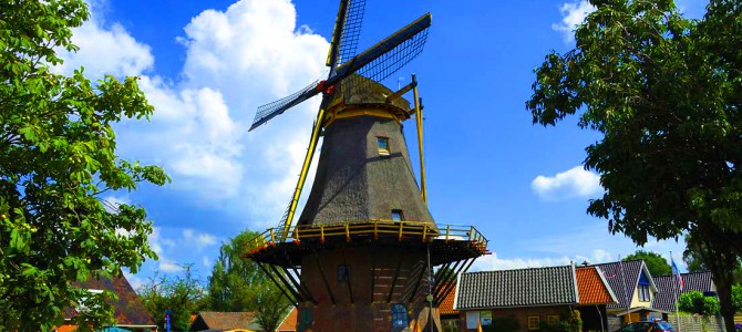 De Hoop / Molen van Buursink Markelo