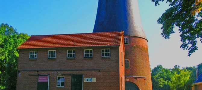 De Molen in Herike-Elsen