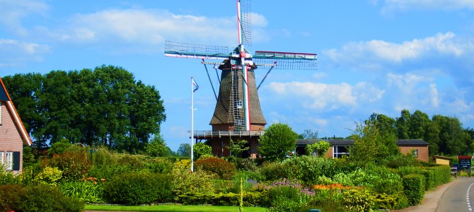 Zwiepse Molen