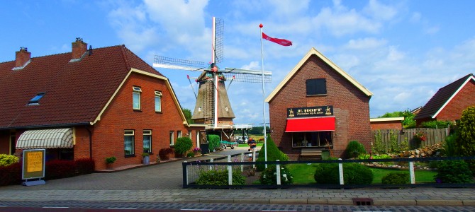 Leemansmolen Vriezenveen Leemansmolen Vriezenveen