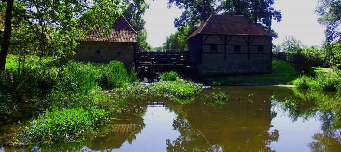 Oostendorper watermolen