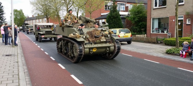 70 jaar bevrijding in Rijssen 70 jaar bevrijding in Rijssen