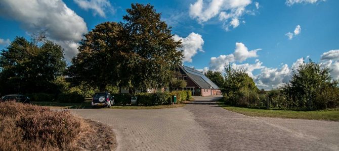 Bargerveen natuurreservaat Zwartemeer