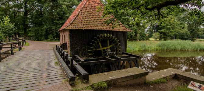 Watermolen Noordmolen-Twickel