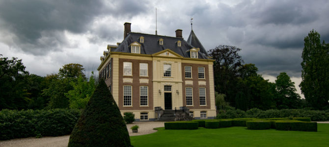 Huis Verwolde in Lochem