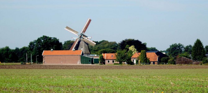 De Lindesche Molen