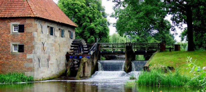 De Mallumsche Molen Eibergen