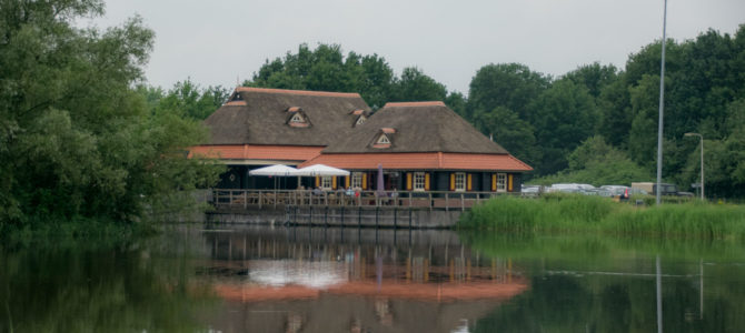 Wandelen bij de Waarf in Enter