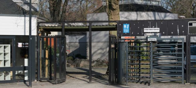 Oude dierentuin Emmen Oude dierentuin Emmen
