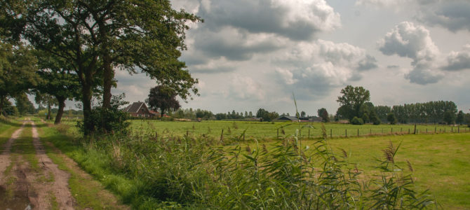 Opbroek de nieuwe woonwijk van Rijssen