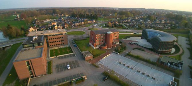 Luchtfotos Rijssen