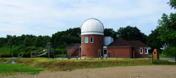 Sterrenwacht Cosmos In Lattrop