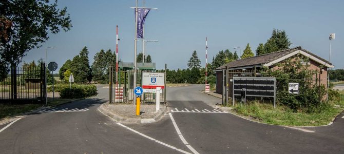 Wandelen Natuurgebied Vliegveld Twente