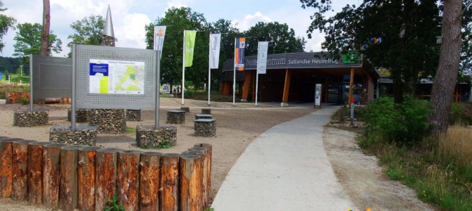 Wandelen op de sallandse heuvelrug Wandelen op de sallandse heuvelrug