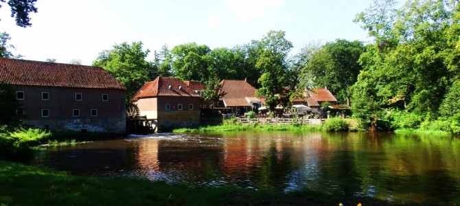 Watermolen Singraven