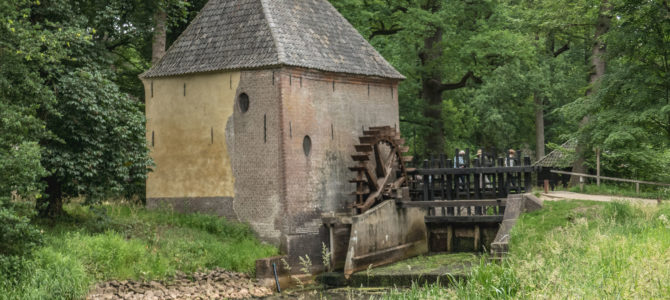 De Watermolen van Hackfort