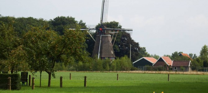 Westerveldmolen Tilligte