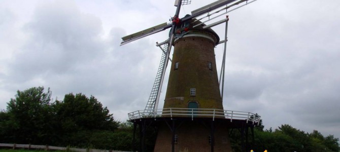 De Hollandsche Molen Neede