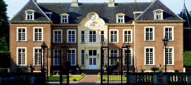 Kasteel Ampsen Lochem