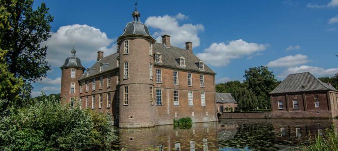 kasteel slangenburg Doetinchem