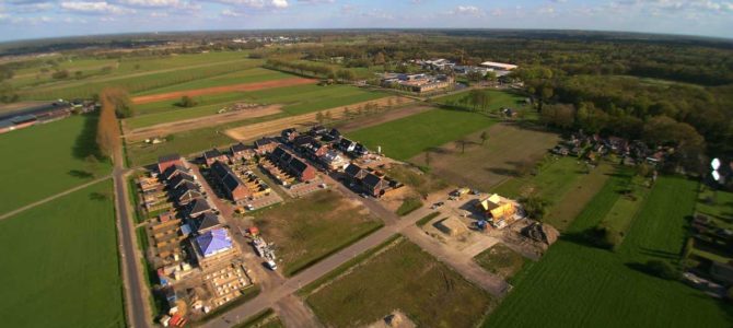 Luchtfotos Het Opbroek Rijssen