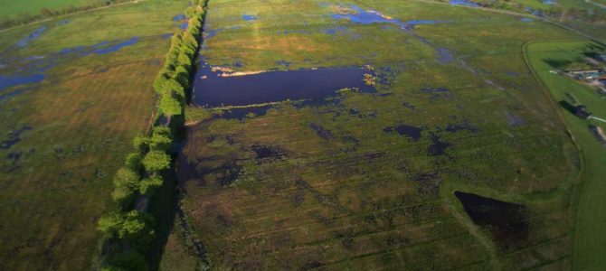 luchtfotos Middelveen/Overtoom Rijssen