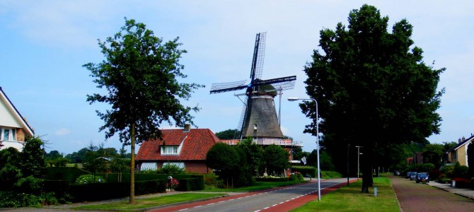 Borgelinkmolen Lattrop-Tilligte